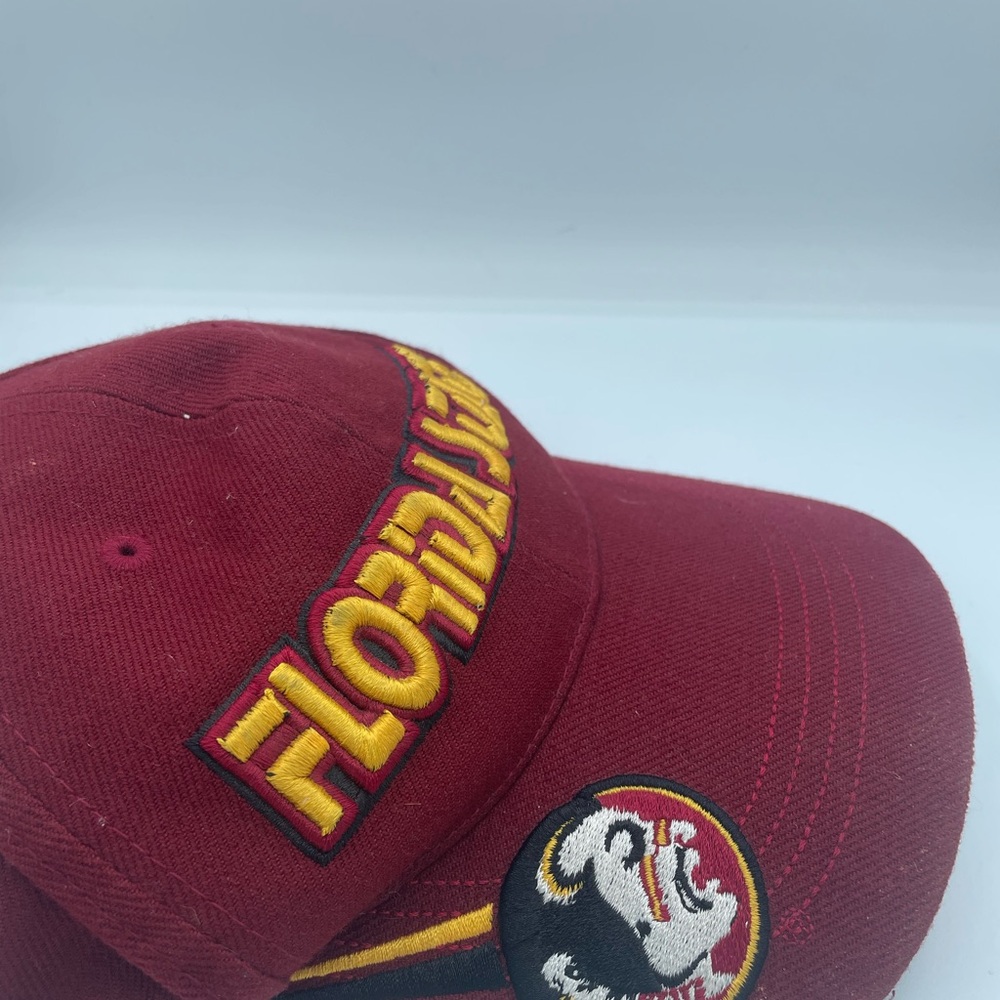Florida State Maroon Hat - Picture 2 of 7